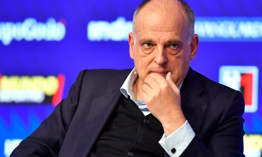 La Liga president assures Barcelona’s finances have improved compared to previous times