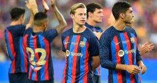 Urgent sale – Five players Barcelona should offload this summer