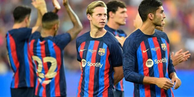 Urgent sale – Five players Barcelona should offload this summer