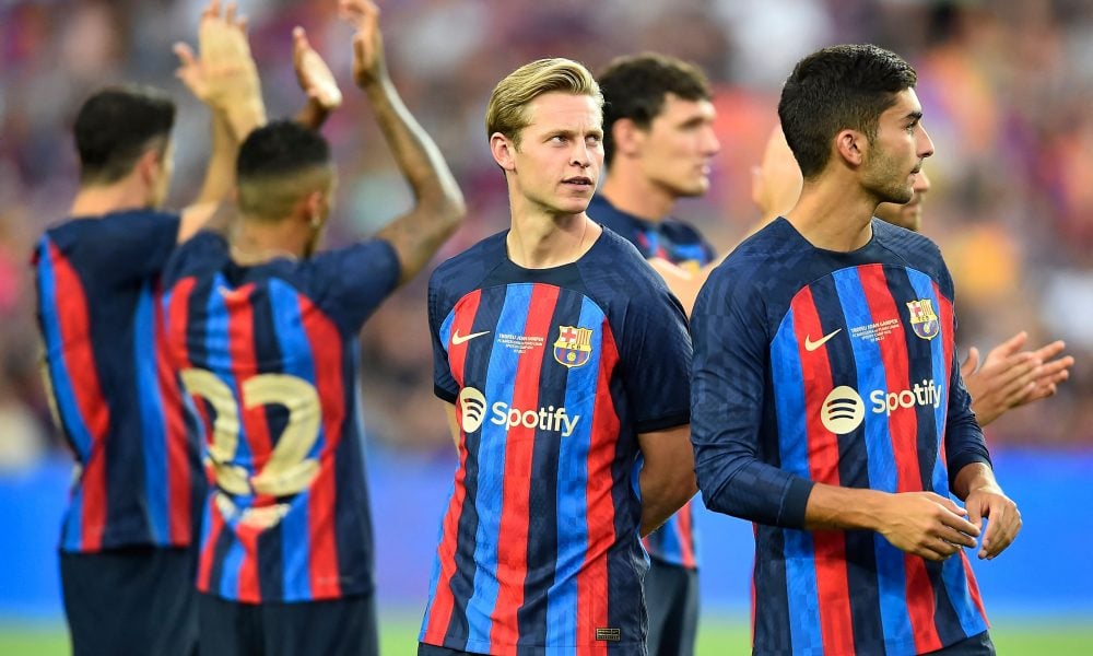 Urgent sale – Five players Barcelona should offload this summer