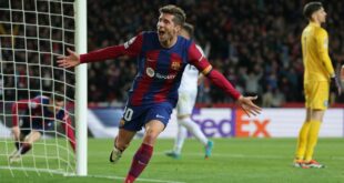 Barcelona veteran’s continuity ‘almost impossible’, already talking with other clubs