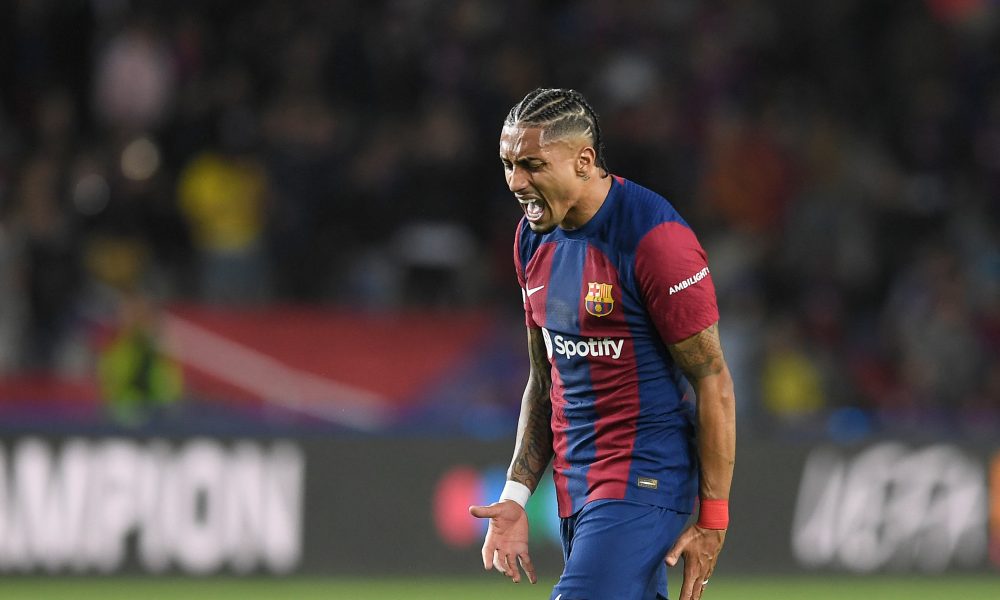 Barcelona want to sell attacker amid Premier League and Saudi Arabia interest