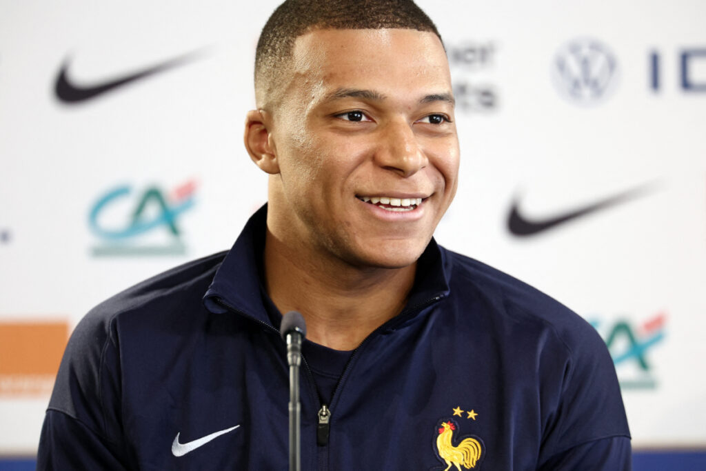 Kylian Mbappe names Arsenal star ‘among the best’ in the Premier League