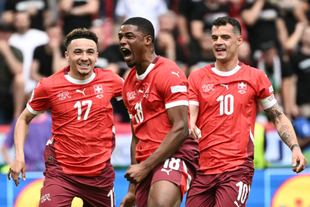 Hungary 1-3 Switzerland player ratings: Ex-Arsenal man delivers