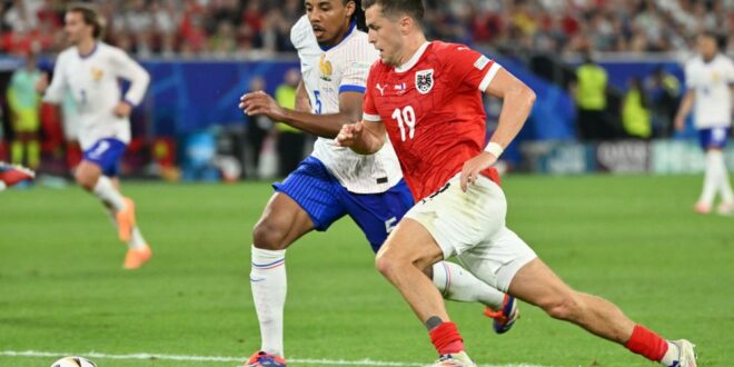 Hansi Flick’s assistant watches Barcelona defender in action at UEFA Euro 2024