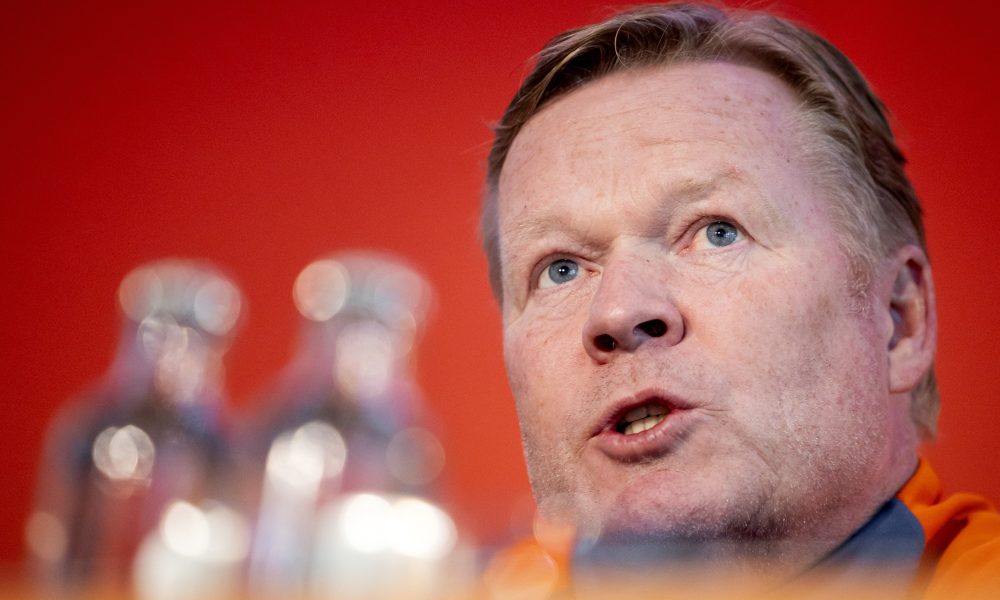 Barcelona surprised by Koeman’s statements on De Jong’s injury management at club