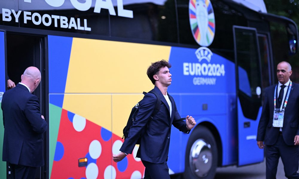 Barcelona see on-loan star’s lack of minutes at UEFA Euro 2024 as a positive