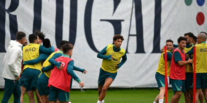 Revealed: Why Atletico Madrid’s plan to loot Barcelona for Joao Felix has failed