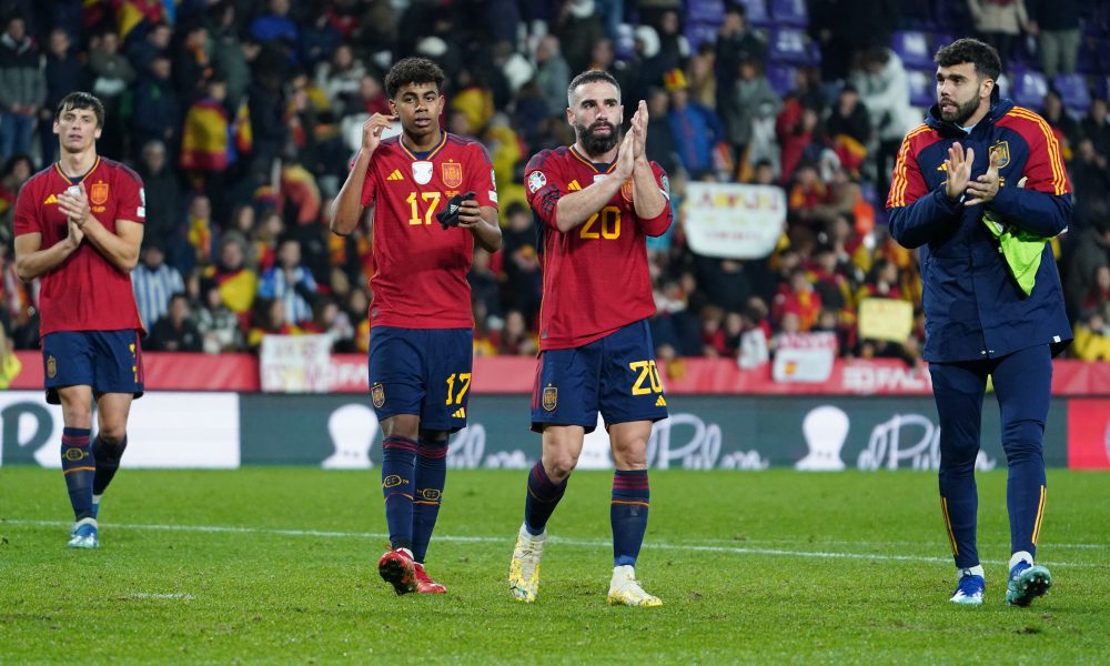 Barcelona’s Lamine Yamal receives praise from Real Madrid heavyweight
