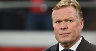 Koeman hits out at Barcelona – ‘Didn’t receive the same support from the president as Xavi’