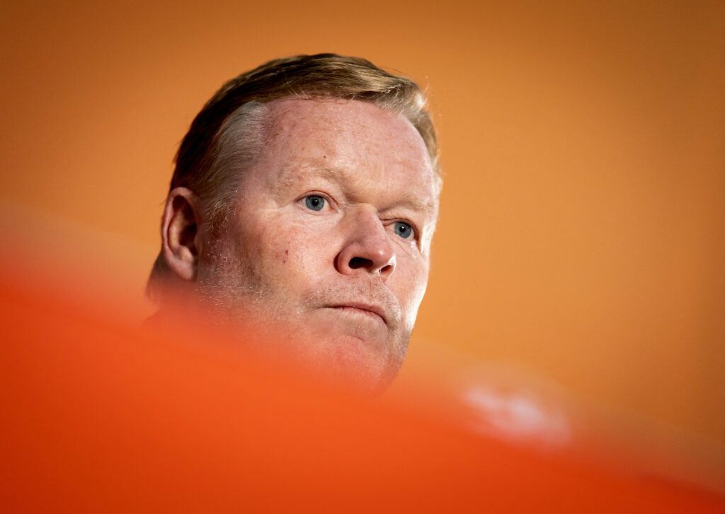 Ronald Koeman gets nasty with former employers