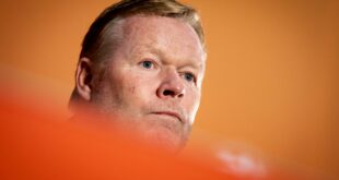 Ronald Koeman gets nasty with former employers