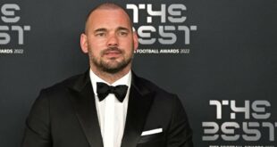 Wesley Sneijder, another legend critical over Barcelona’s Dutchman