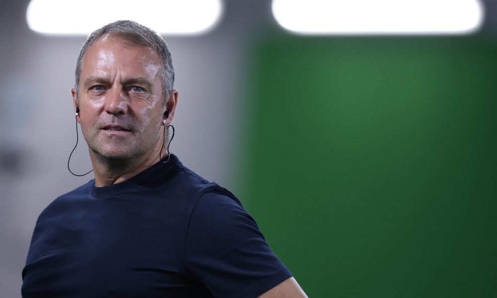 ‘Not an easy task’ – German legend says Hansi Flick faces a great challenge at Barcelona