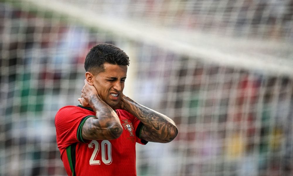 Manchester City set condition to allow Joao Cancelo’s loan move to Barcelona