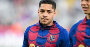 Report: Juventus interested in signing Barcelona prodigy on loan