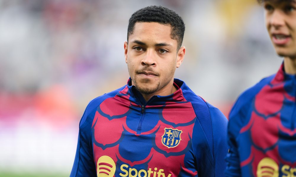 Report: Juventus interested in signing Barcelona prodigy on loan