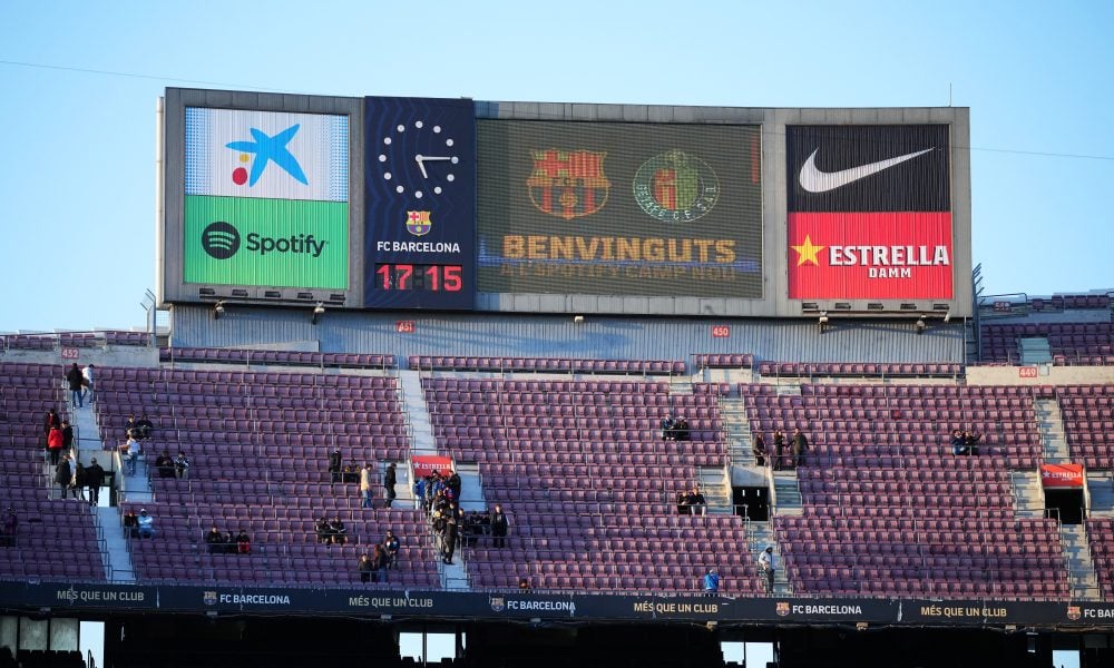 Barcelona and Nike on the cusp of ‘historic agreement’ – €90m yearly payment, €150m signing bonus