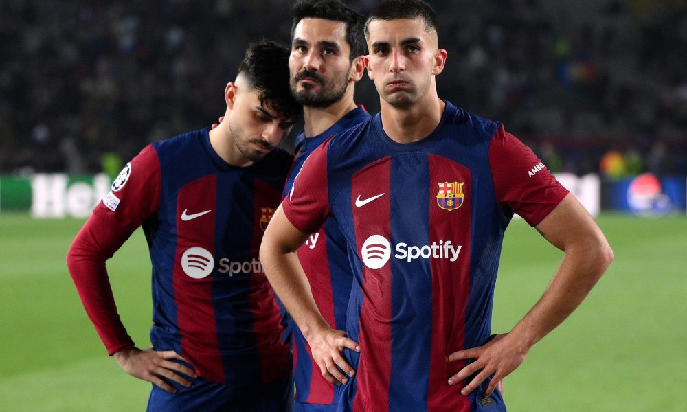 Barcelona winger unfazed by departure rumours, not thinking of an exit – report