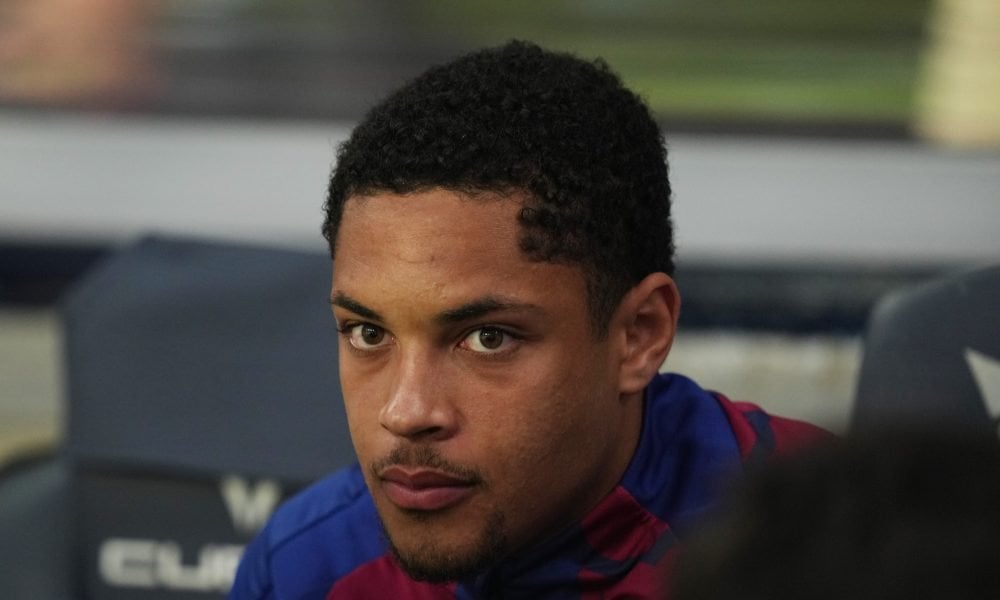 Napoli hold serious interest signing €61 million Barcelona forward