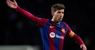 Barcelona captain receives approach from Portuguese bigwigs – report