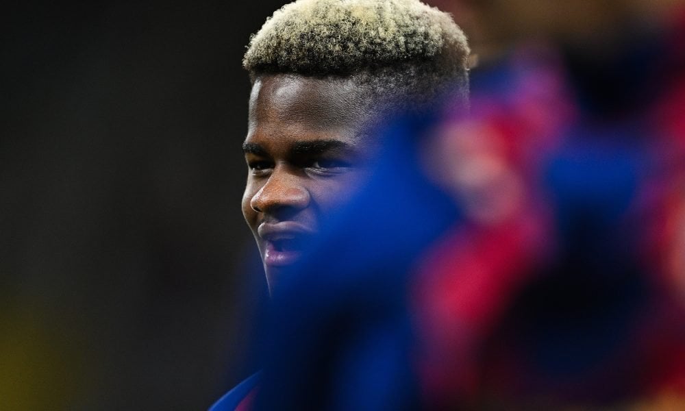 Barcelona will seek €15 million for defensive prodigy amid enquiry from Euro giants