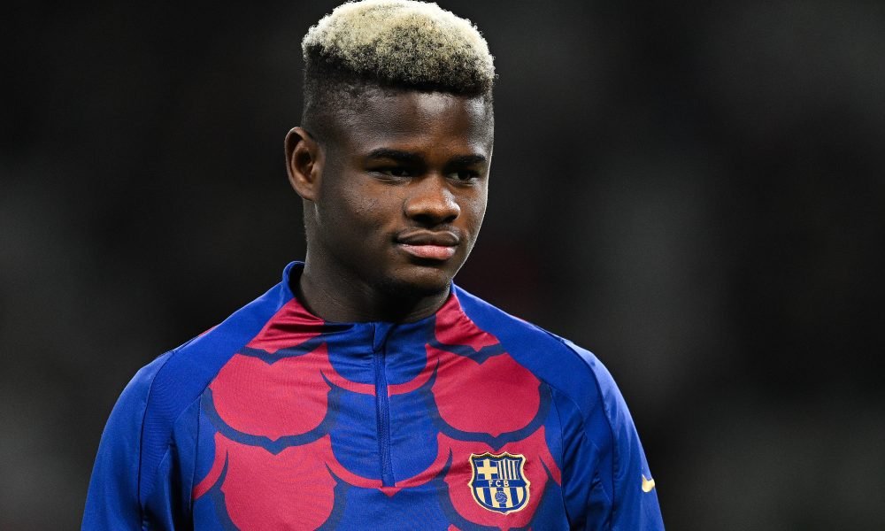 Barcelona starlet could be sacrificed as club eager to sanction at least one sale before June 30