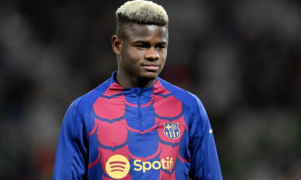 Barcelona ready to cash in on three central defenders, including young prodigy – report