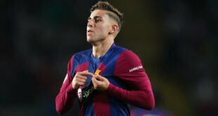 Manchester United offer €30m for Barcelona jewel – report