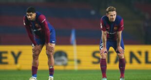 Hansi Flick has a clear intention to count on Barcelona duo amid exit links – report