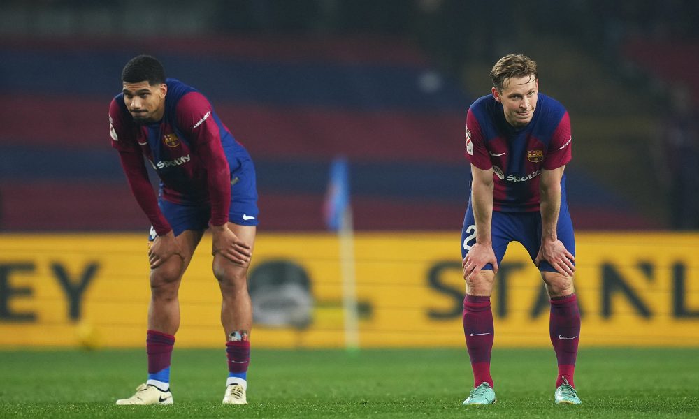 Hansi Flick has a clear intention to count on Barcelona duo amid exit links – report