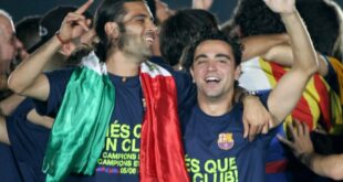 Barcelona reserve team coach comments on Xavi exit – ‘If the results don’t go your way…’