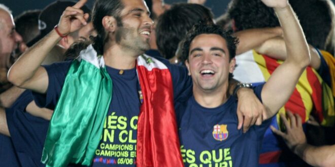 Barcelona reserve team coach comments on Xavi exit – ‘If the results don’t go your way…’