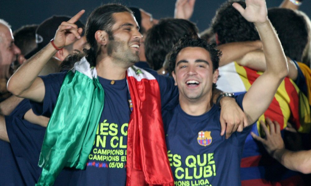 Barcelona reserve team coach comments on Xavi exit – ‘If the results don’t go your way…’