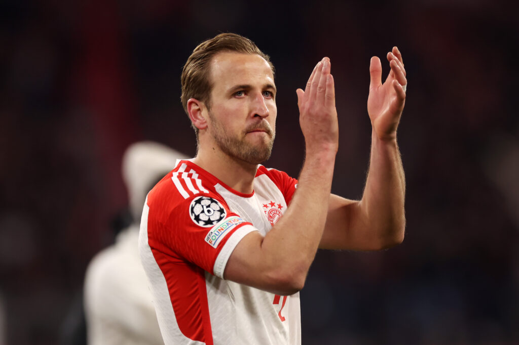 Harry Kane and Kylian Mbappe share Champions League Golden Boot as Jude Bellingham tops assists rankings