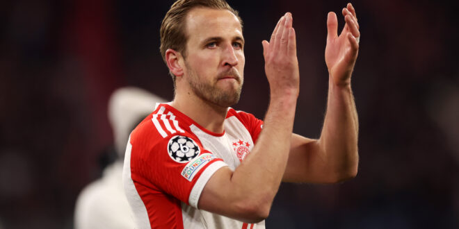 Harry Kane and Kylian Mbappe share Champions League Golden Boot as Jude Bellingham tops assists rankings