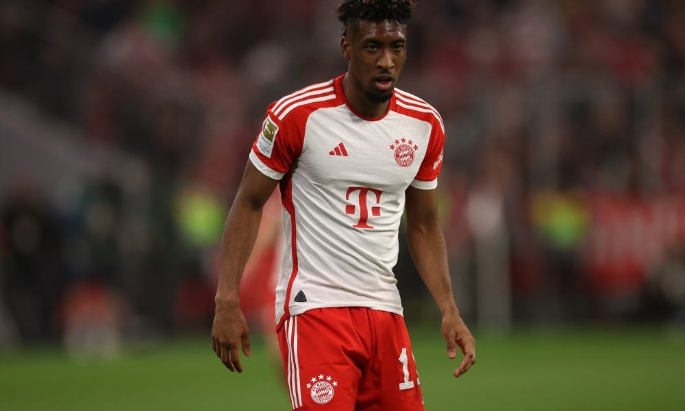 Bayern Munich winger not a priority target for Barcelona new manager – report