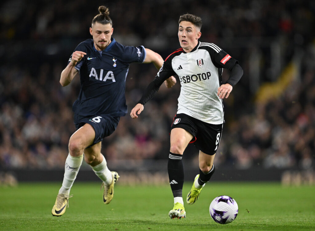 Tottenham eye swap deal for Inter Milan’s Kristjan Asllani