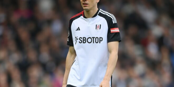 Fulham reject £38m offer for one of Marco Silva’s most important players