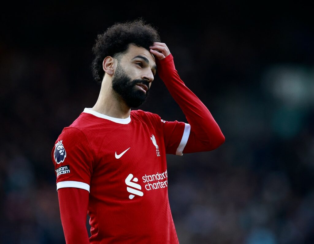 Al-Ittihad preparing huge offer for Mohamed Salah this summer