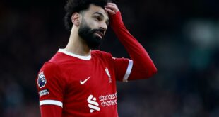 Al-Ittihad preparing huge offer for Mohamed Salah this summer