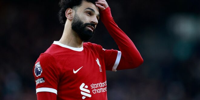 Al-Ittihad preparing huge offer for Mohamed Salah this summer