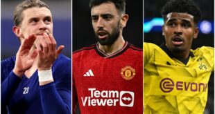 Olise Chelsea, Todibo Man United & more