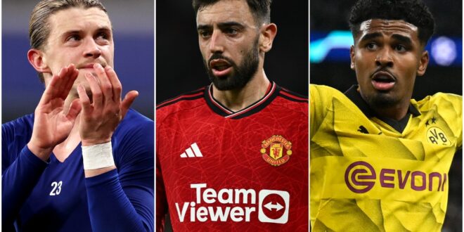 Olise Chelsea, Todibo Man United & more