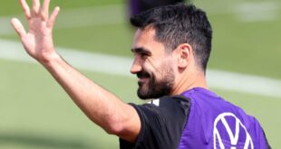 Official: Barcelona’s Ilkay Gundogan starts for Germany vs Scotland | UEFA Euro 2024