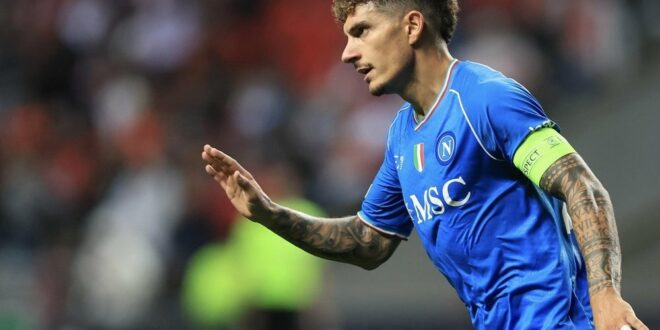 Despite Napoli’s stance Juventus is pushing to sign Di Lorenzo