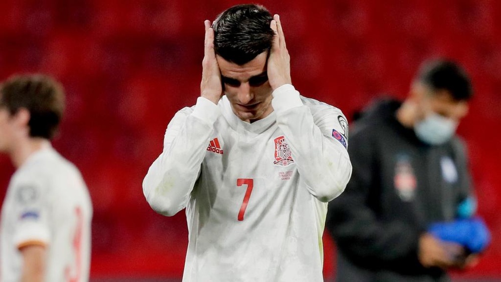 Juventus sets a limit for how much they will pay for Morata’s return