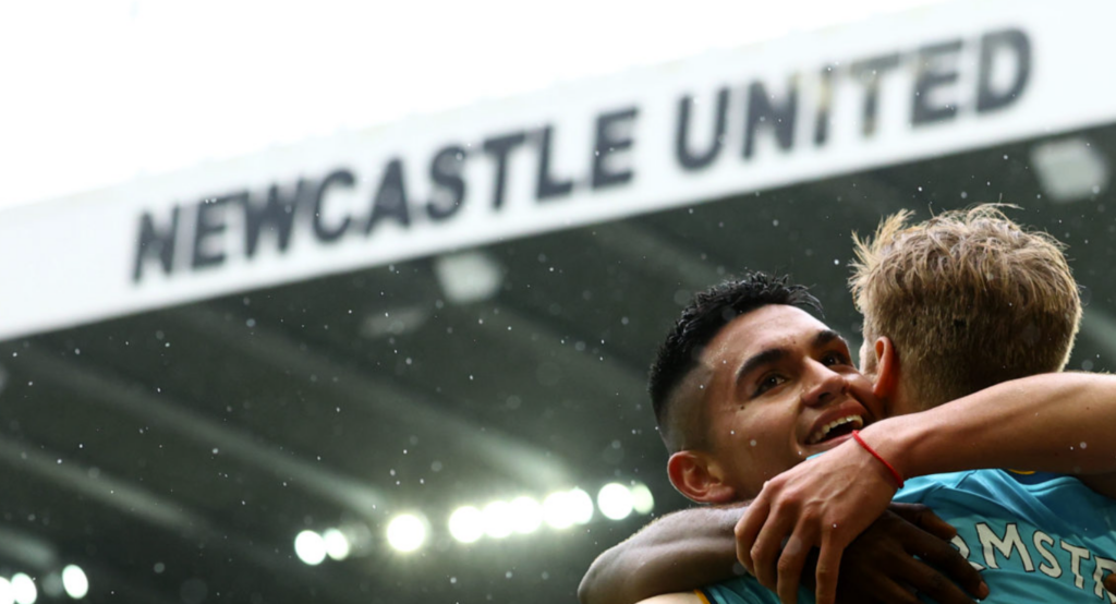 Newcastle approach versatile South American after Premier League return – Report