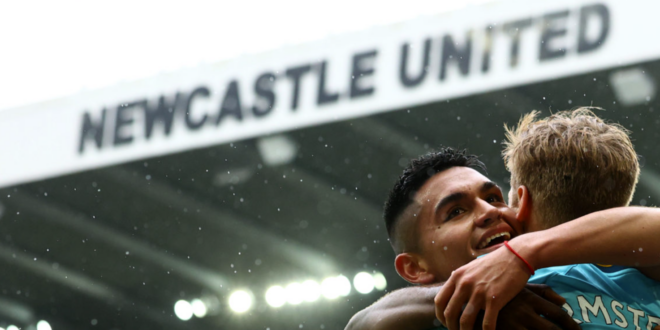 Newcastle approach versatile South American after Premier League return – Report