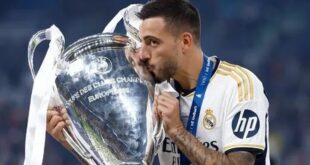 Joselu to join Al Gharafa after Real Madrid loan spell